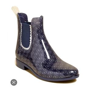 *NIB* Jack Rogers Rain Boots size 5